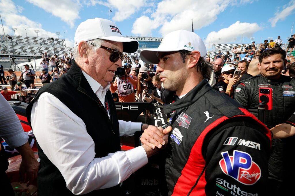 “You should ask him” – Felipe Nasr keeps the pressure on Roger Penske for IndyCar seat “You should ask him” – Felipe Nasr keeps the pressure on Roger Penske for IndyCar seat