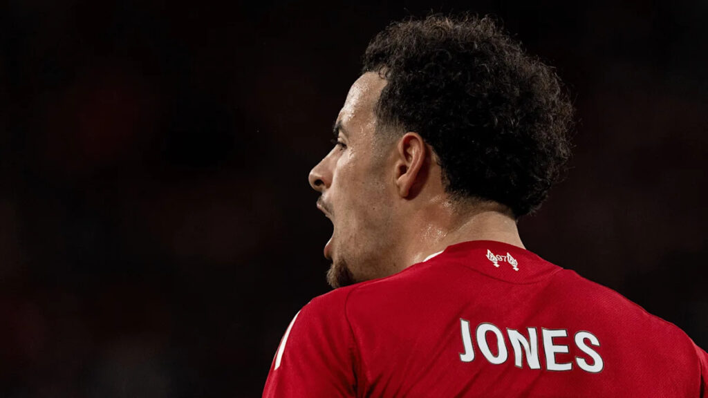 Good news as Curtis Jones moves one step closer to Liverpool stay Good news as Curtis Jones moves one step closer to Liverpool stay
