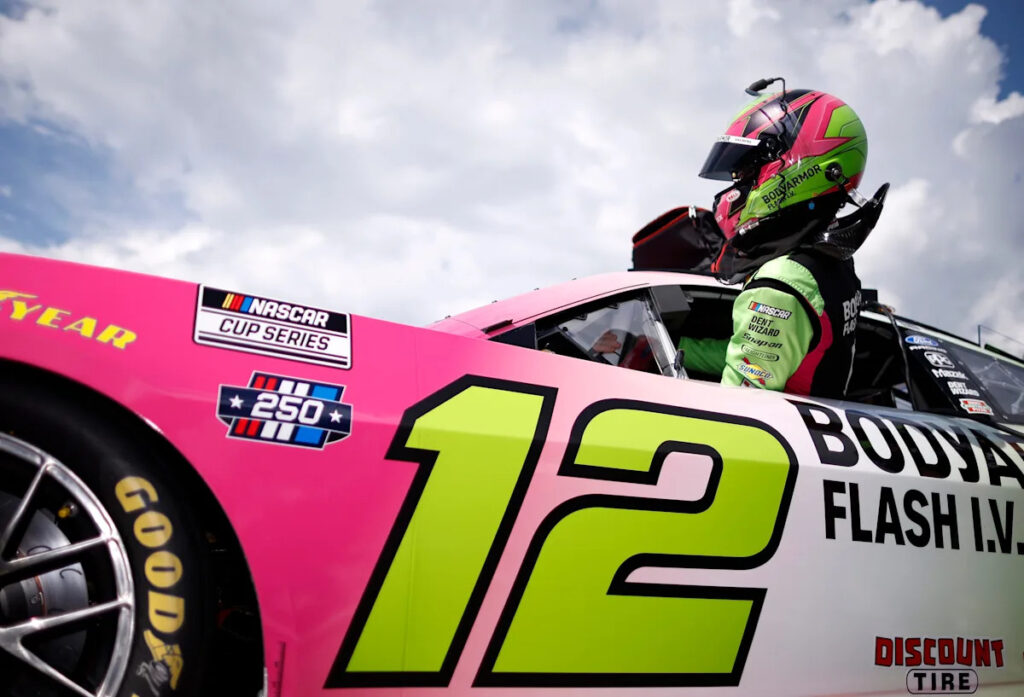 NASCAR at Atlanta: Start time, TV, streaming, lineup for Quaker State 400 race