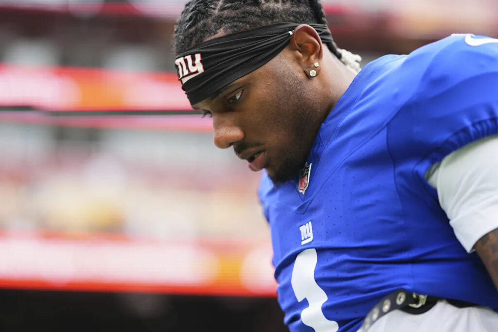 NFC East Grades: Where do the Giants stack up at wide receiver? NFC East Grades: Where do the Giants stack up at wide receiver?