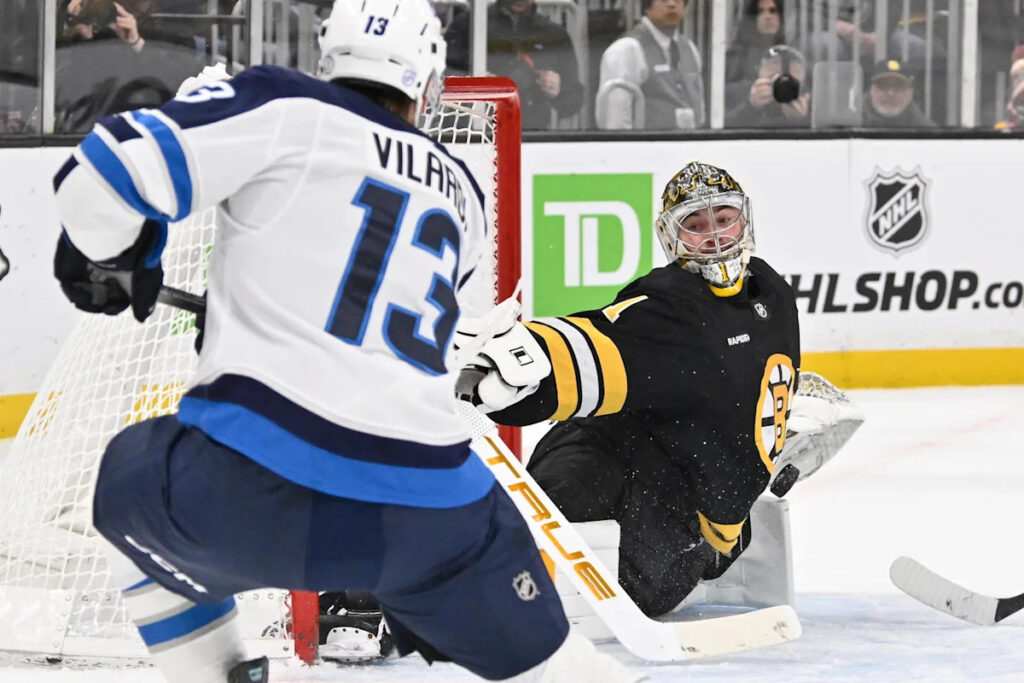 Jets to Open 2026-27 Home Schedule Against Bruins