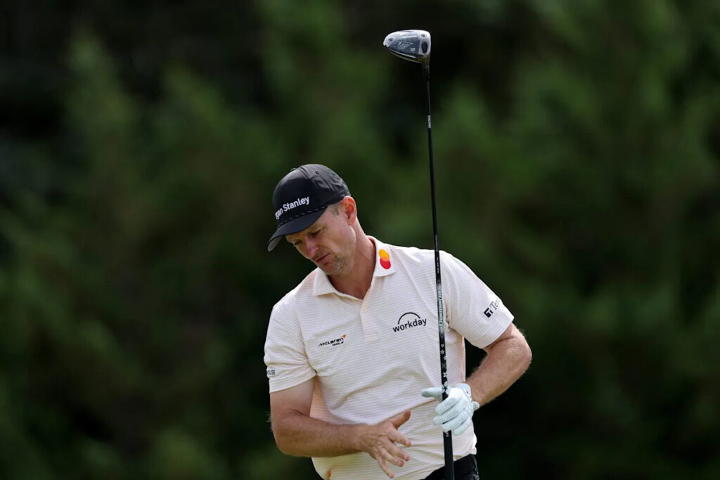 Justin Rose makes unusual decision for the first time in five years just 12 days before The Open