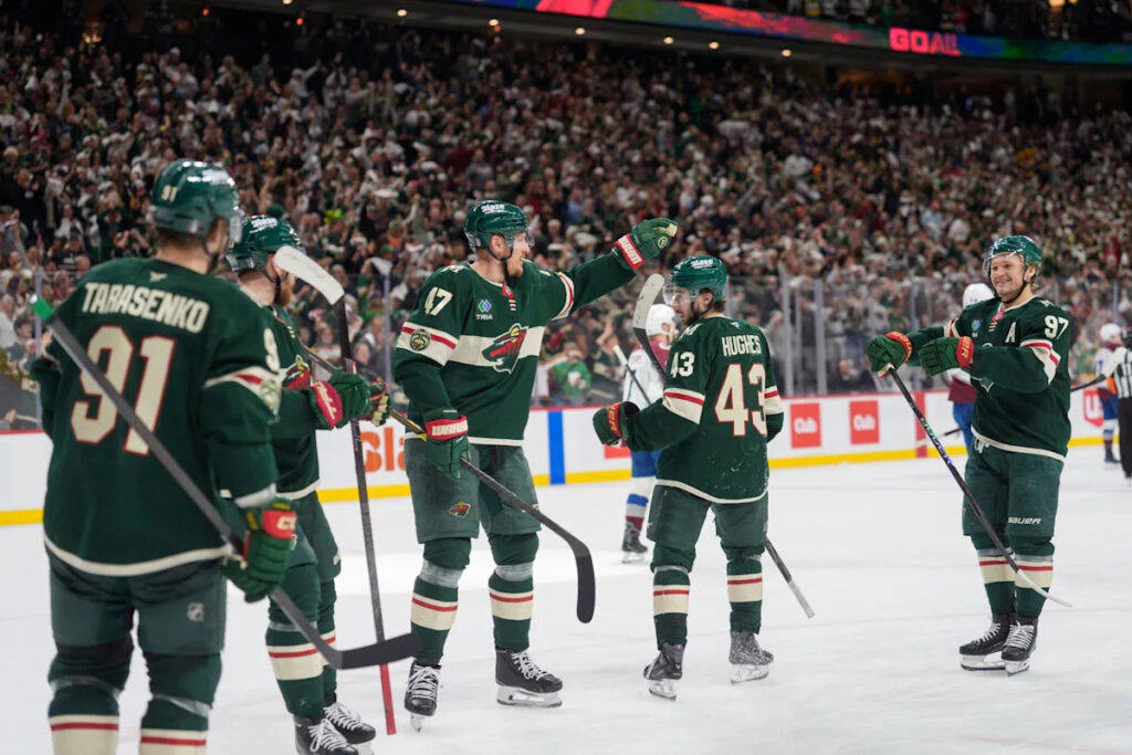 Minnesota Wild Reveal Opening Opponents For 2026-27 NHL Season