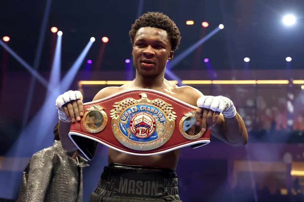 Abdullah Mason admits awkwardness fighting former sparring partner Albert Bell: ‘That’s definitely my guy’