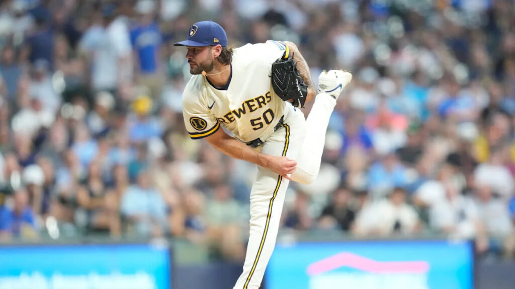 Brewers designate Lance McCullers for assignment less than two weeks after acquiring him Brewers designate Lance McCullers for assignment less than two weeks after acquiring him