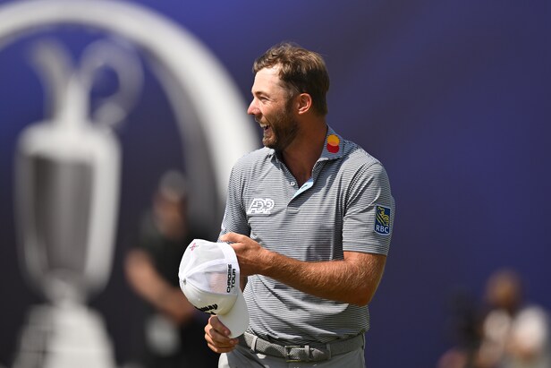 British Open 2026: He was going to skip Birkdale. Now he’s contending after a shocking 62 British Open 2026: He was going to skip Birkdale. Now he’s contending after a shocking 62