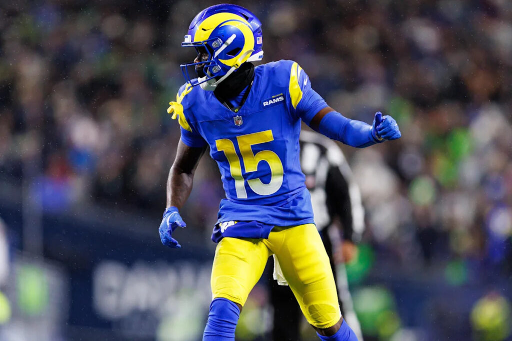 Two Rams draft picks from a year ago ranked worst at their positions
