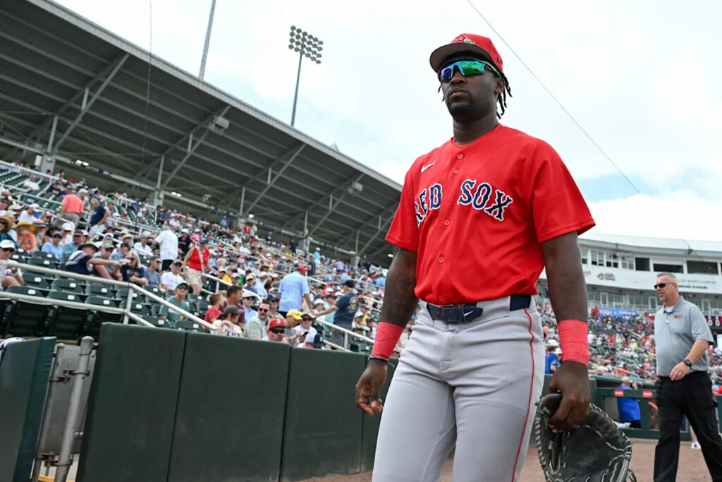 Red Sox Minor Lines: Skylar King hits for the cycle Red Sox Minor Lines: Skylar King hits for the cycle
