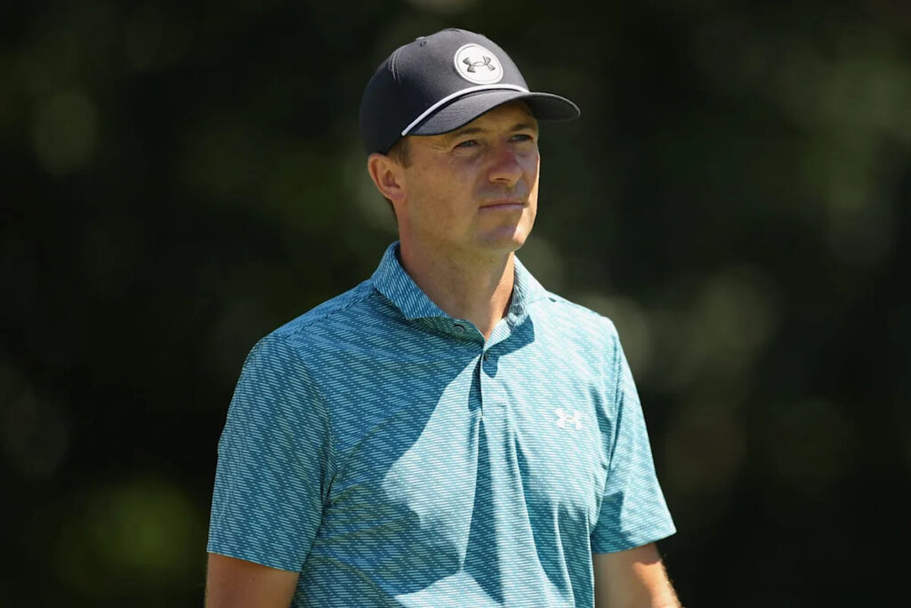 Golf fans label Jordan Spieth a hypocrite after recent comments about the state of golf Golf fans label Jordan Spieth a hypocrite after recent comments about the state of golf