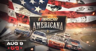 ‘NASCAR Americana,’ three-part docuseries, premieres Aug. 9 on USA ‘NASCAR Americana,’ three-part docuseries, premieres Aug. 9 on USA