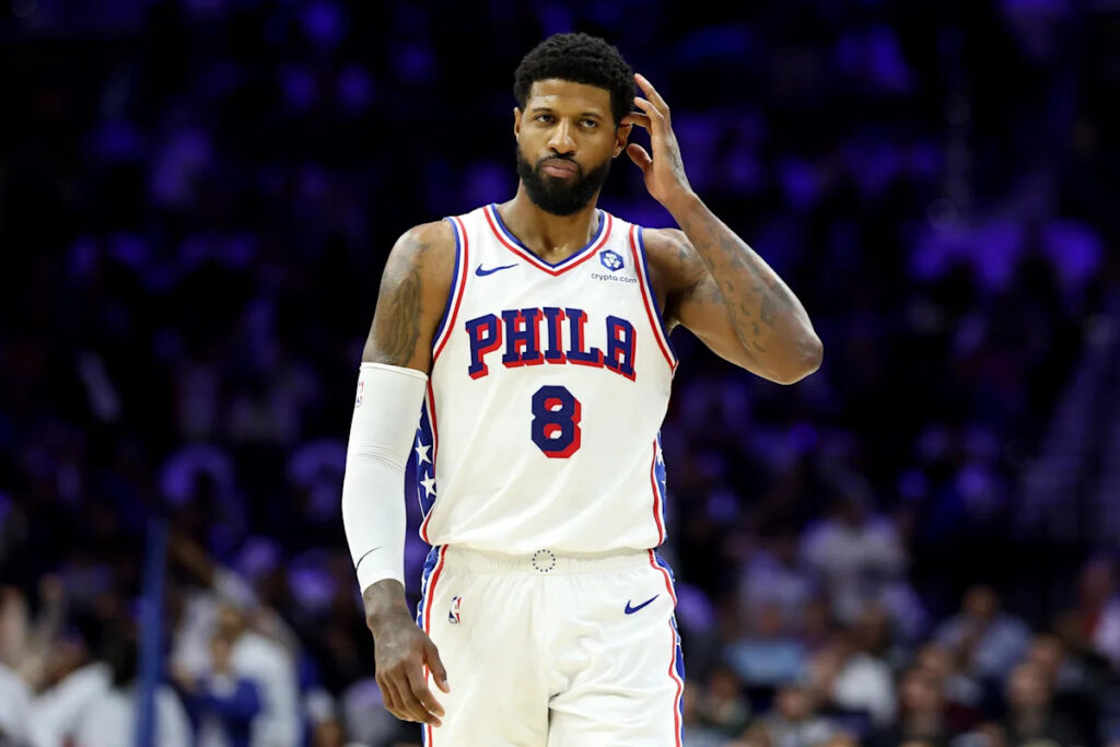 Paul George’s trade tree has become one of the wildest in NBA history