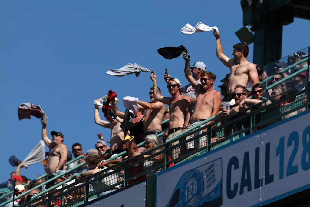 Will the Red Sox ever lose again? Will the Red Sox ever lose again?
