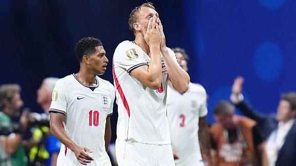 Defeat will ‘haunt’ England as history repeats itself Defeat will ‘haunt’ England as history repeats itself