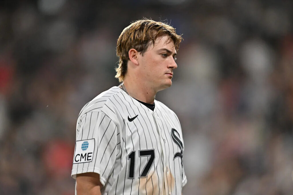 White Sox offense takes another night off in 5-0 loss