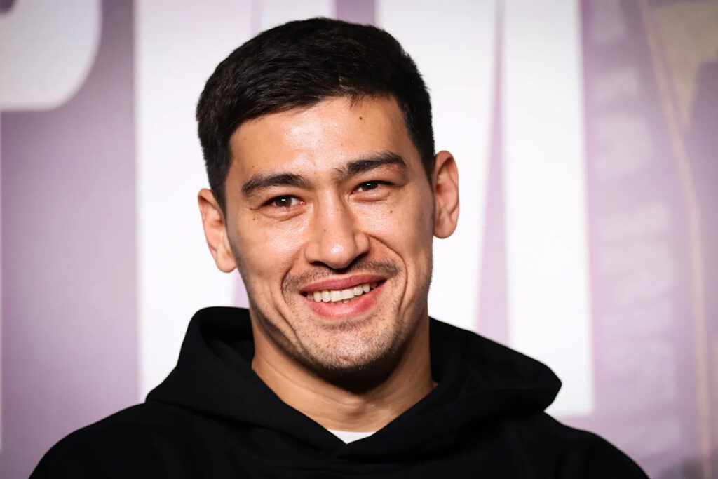 Dmitry Bivol ordered to defend light heavyweight titles against interim champ Callum Smith