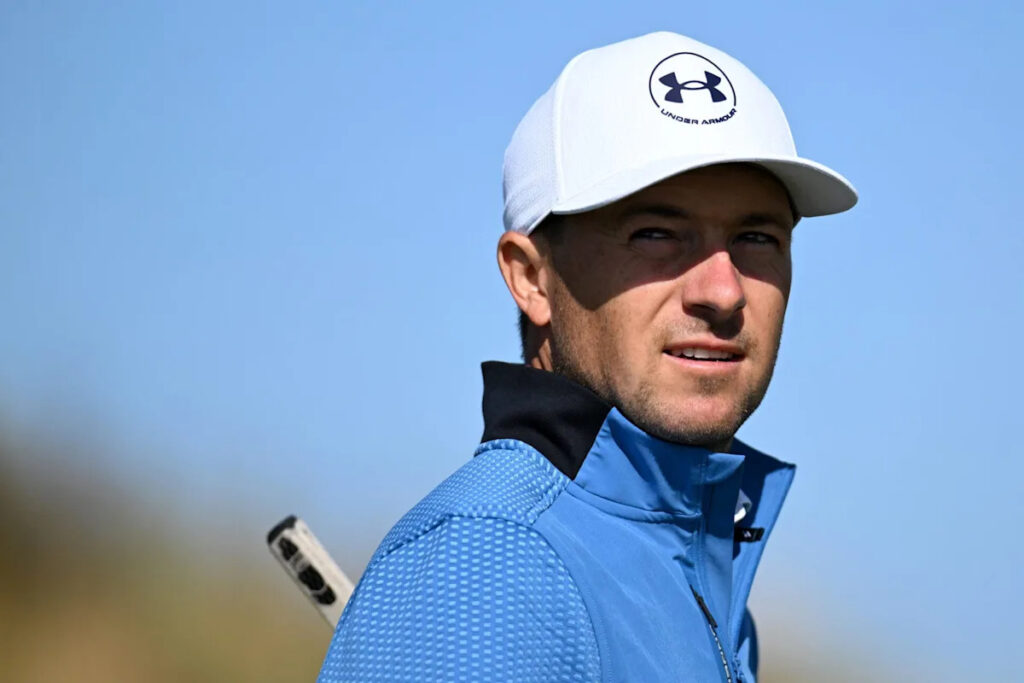 Jordan Spieth gives his verdict on the changes made to Royal Birkdale before The Open Jordan Spieth gives his verdict on the changes made to Royal Birkdale before The Open