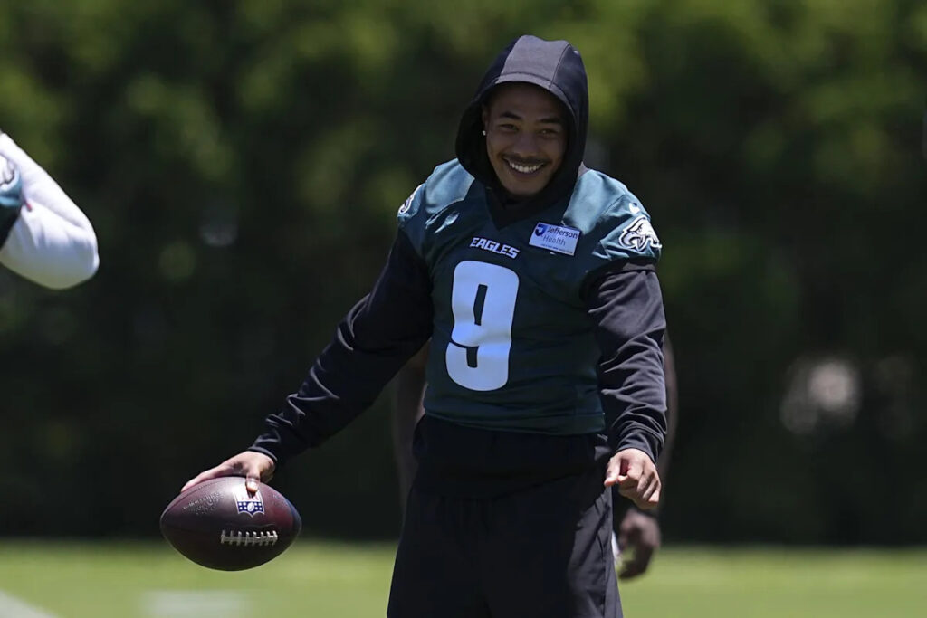 Eagles News: Makai Lemon among most exciting Week 1 debut candidates