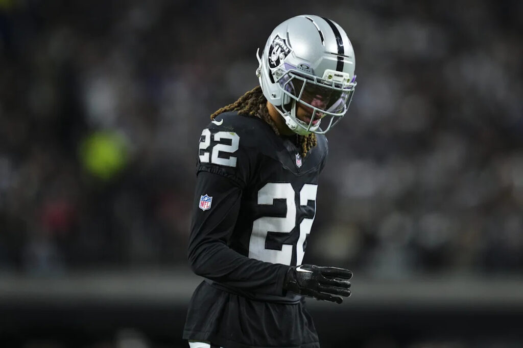 Where does Las Vegas Raiders’ Eric Stokes rank among AFC West cornerbacks?