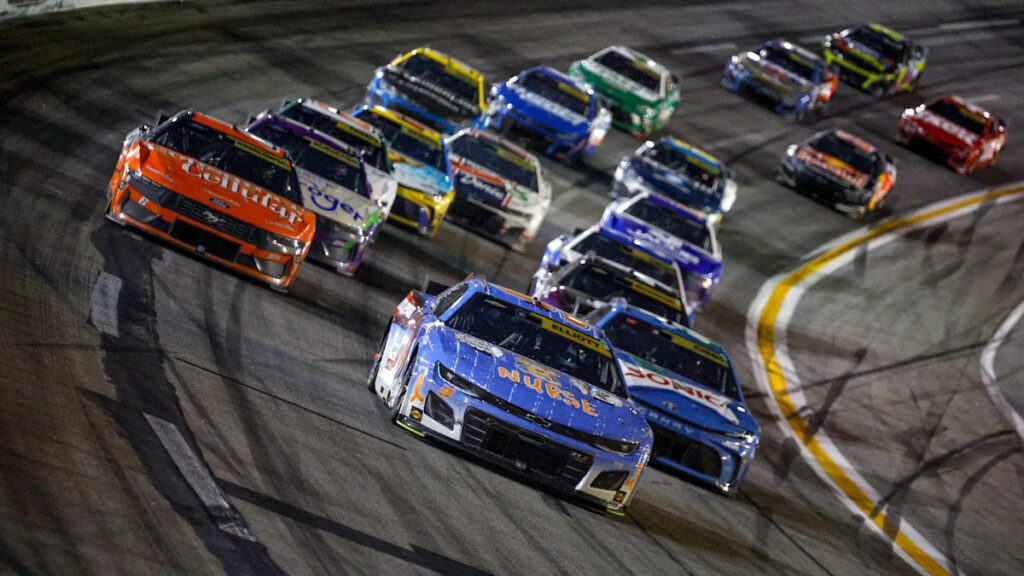 NASCAR Odds: Who Are The Favorites to Win at EchoPark Speedway?