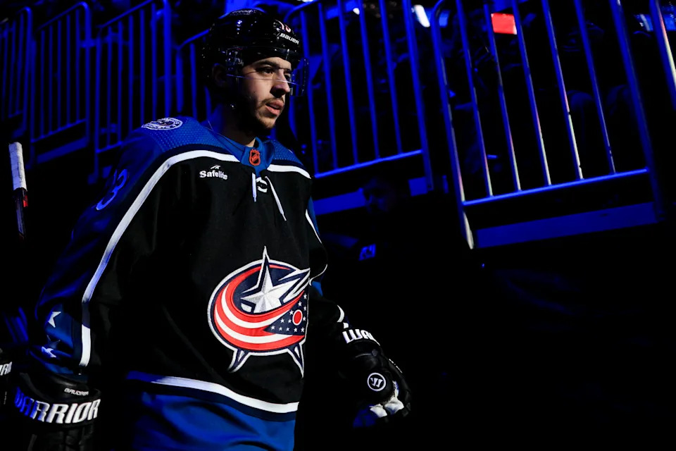 On This Date In Columbus Blue Jackets History: The CBJ Sign Johnny Gaudreau
