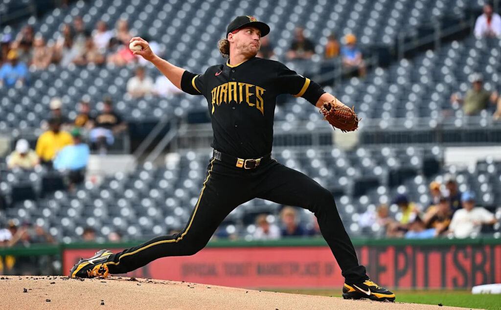 Pittsburgh Pirates vs. Cleveland Guardians: Braxton Ashcraft vs. Joey Cantillo Pittsburgh Pirates vs. Cleveland Guardians: Braxton Ashcraft vs. Joey Cantillo