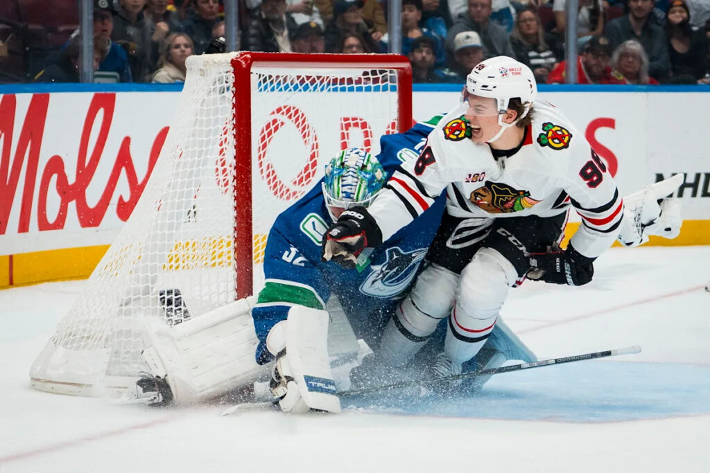 ‘This Is The Best Birthday Present I Could Ask For’: Canucks Fans React To Connor Bedard’s New Contract With The Blackhawks ‘This Is The Best Birthday Present I Could Ask For’: Canucks Fans React To Connor Bedard’s New Contract With The Blackhawks