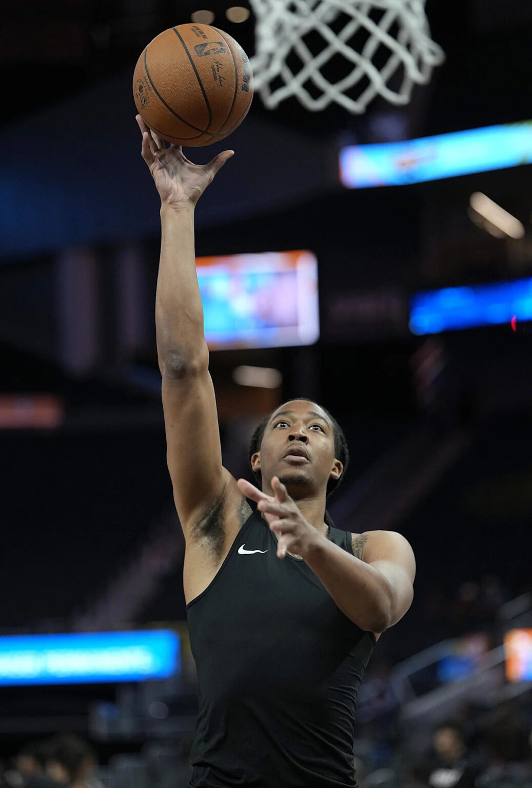 Maliq Brown Makes His NBA Debut A Success