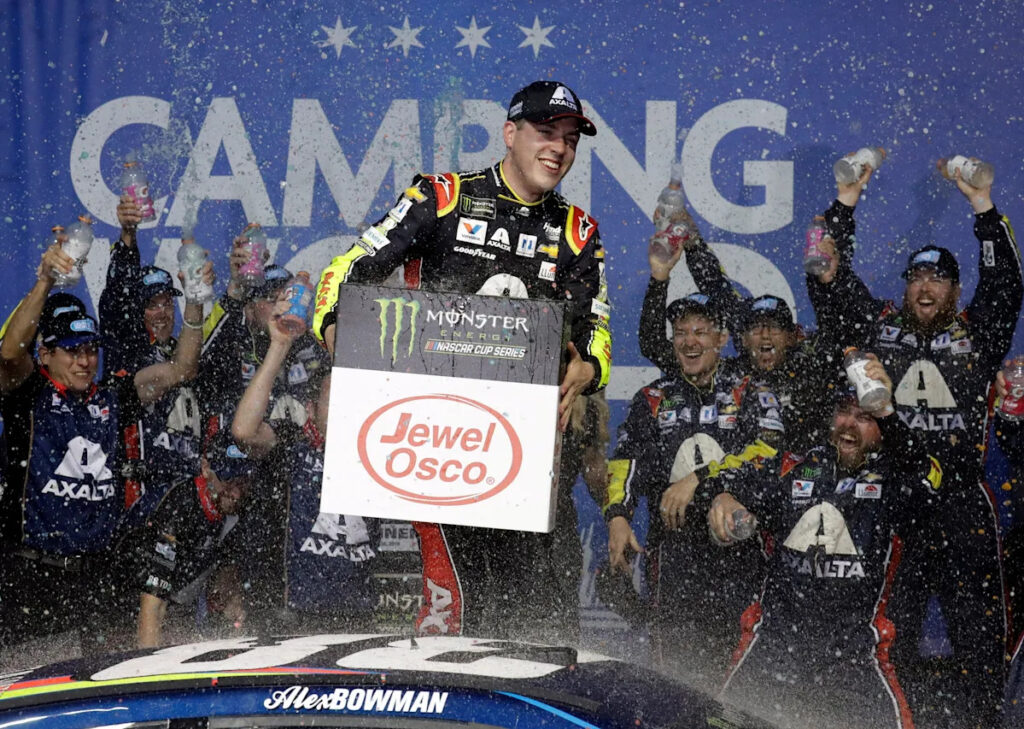 NASCAR Cup Series set for first race at Chicagoland Speedway since 2019