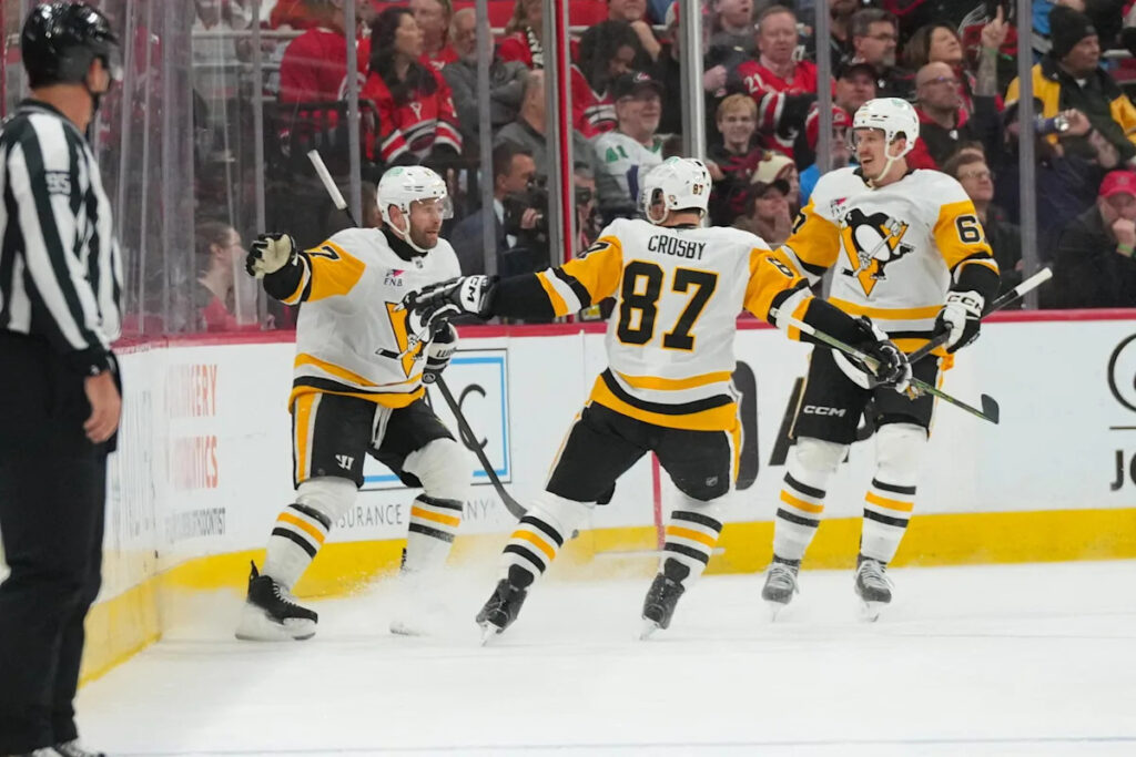 Pittsburgh Penguins’ 2026-27 Lineup Projections: Forwards