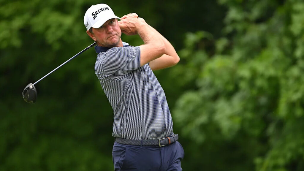 Lucas Glover and Lee Hodges tied for John Deere Classic lead as 50-year-old Zach Johnson lurks