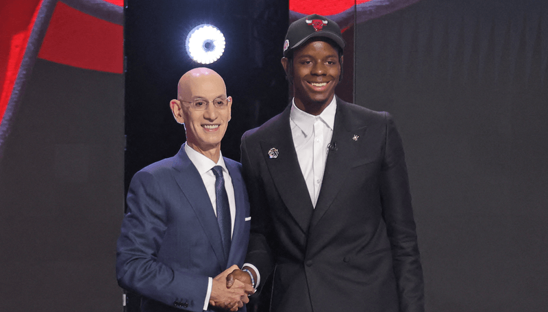 NBA Summer League Predictions & Parlay for Today, July 13: Wilson Wills the Bulls to Victory NBA Summer League Predictions & Parlay for Today, July 13: Wilson Wills the Bulls to Victory