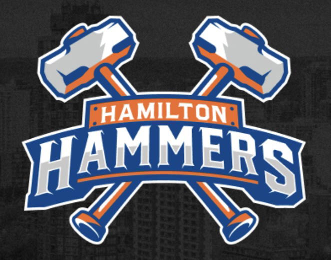 Hamilton Hammers Sign Ryan Healey Hamilton Hammers Sign Ryan Healey