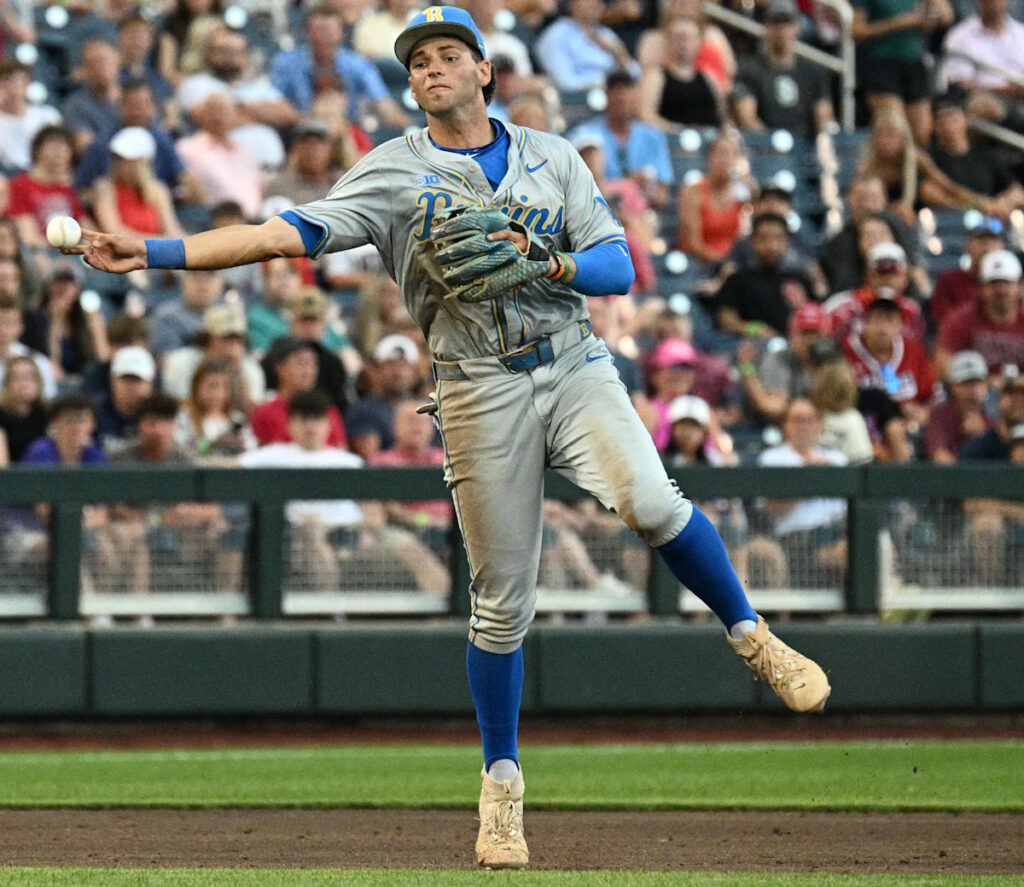 Who will White Sox pick No. 1 in 2026 MLB Draft? A case for three top options Who will White Sox pick No. 1 in 2026 MLB Draft? A case for three top options