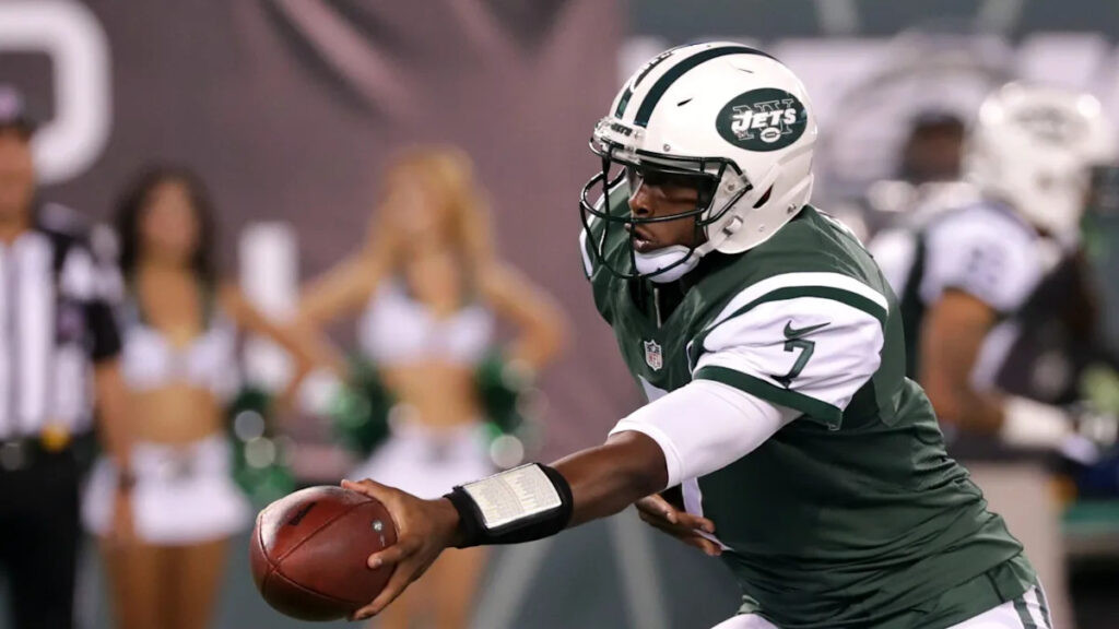 Report: Geno Smith was cited for speeding on Monday Report: Geno Smith was cited for speeding on Monday
