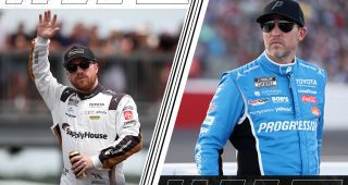Chase Check-In: Where we stand before Indianapolis Chase Check-In: Where we stand before Indianapolis
