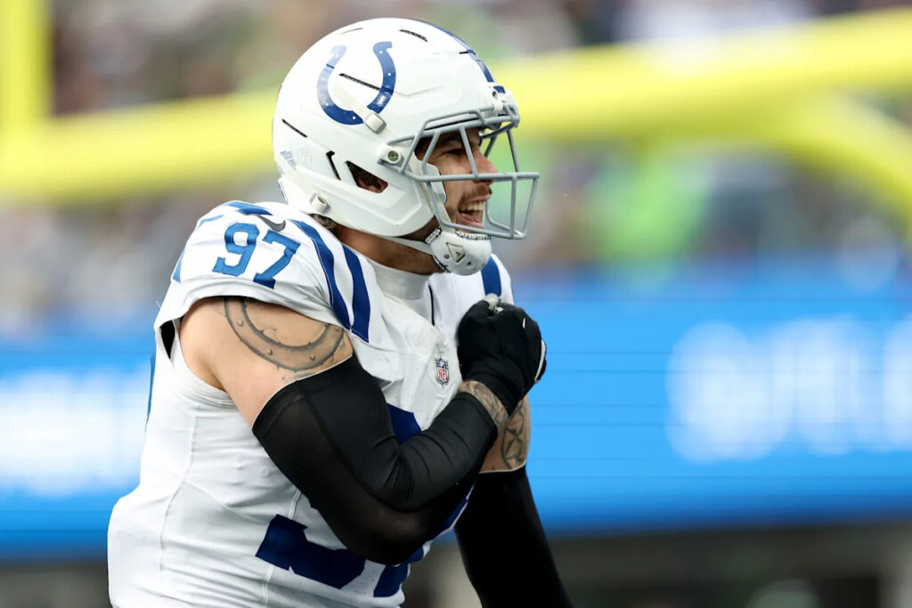 Colts Reacts Survey Results – Yahoo Sports