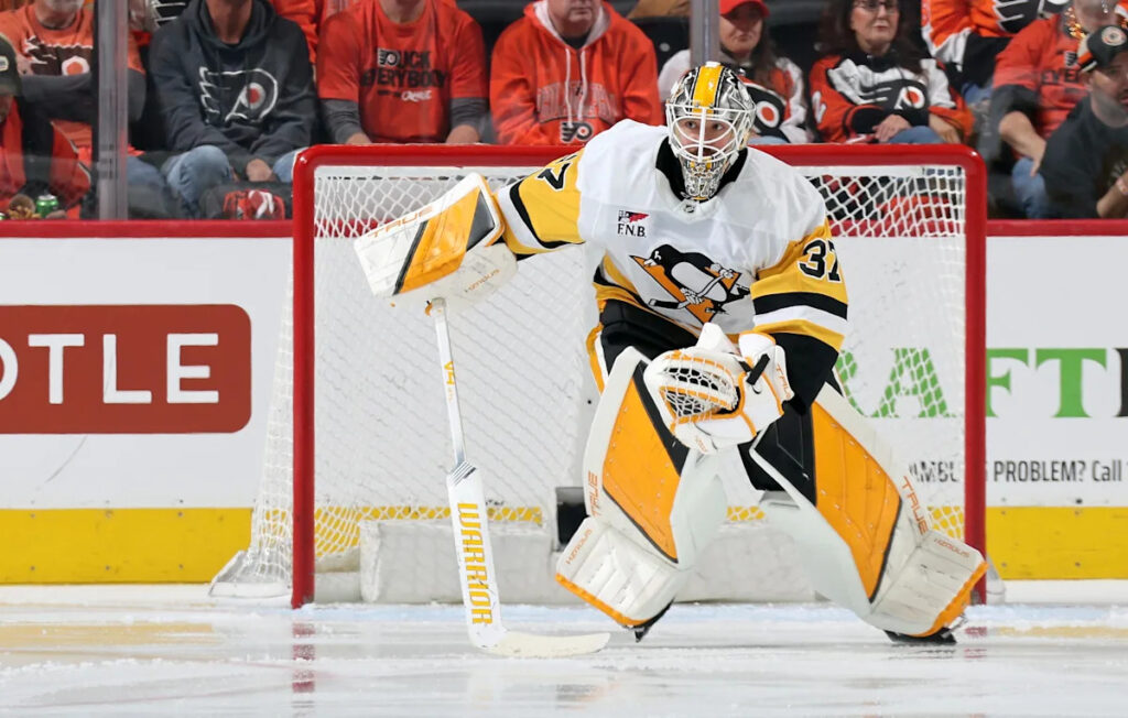 Interesting wrinkle in recent goaltender contracts could shape Pens future in the net