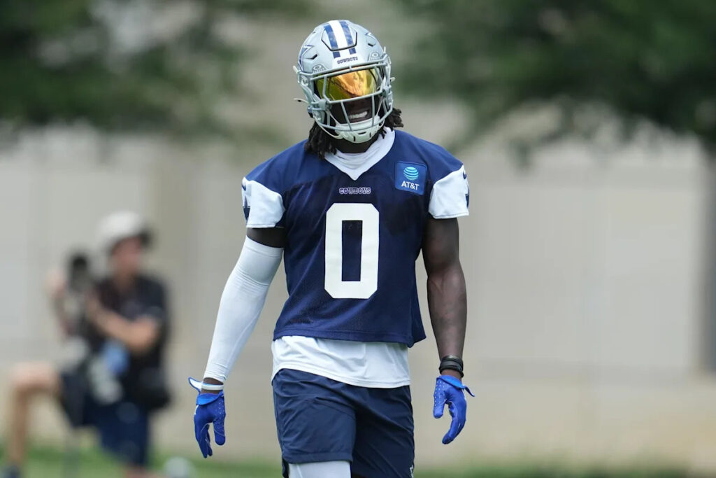 Biggest question mark for Cowboys defense heading in training camp Biggest question mark for Cowboys defense heading in training camp
