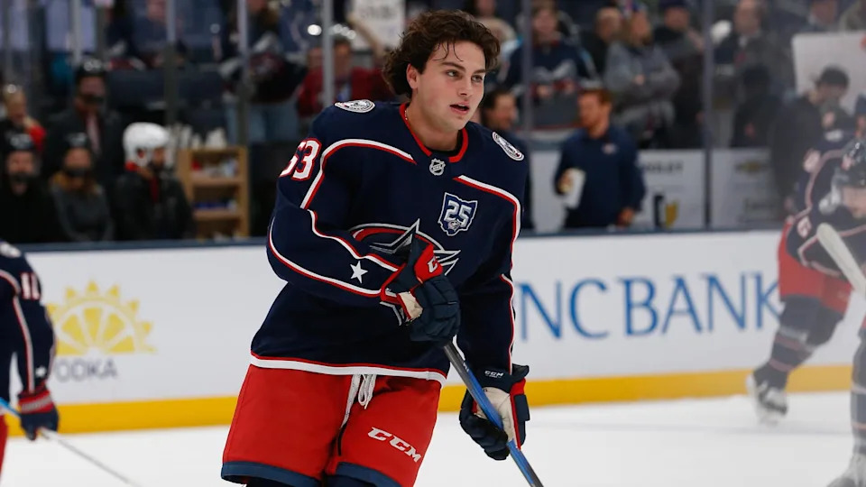 Blue Jackets Promising Prospect Is Player To Watch Next Season