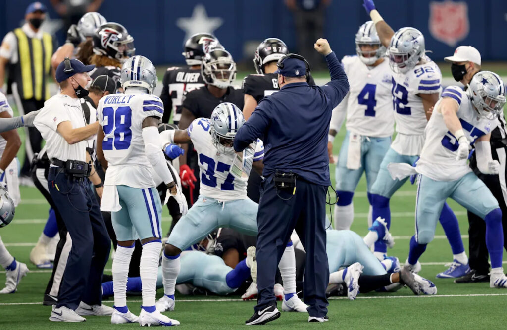 Cowboys countdown to kickoff: Top 100 iconic games – Day 75