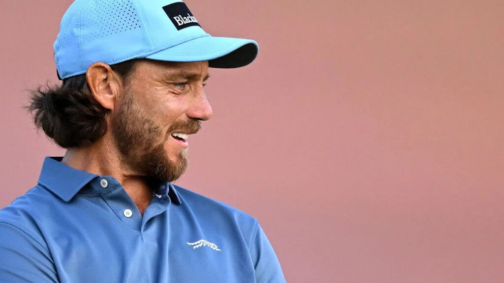 How Birkdale crowd helped carry Fleetwood into contention How Birkdale crowd helped carry Fleetwood into contention