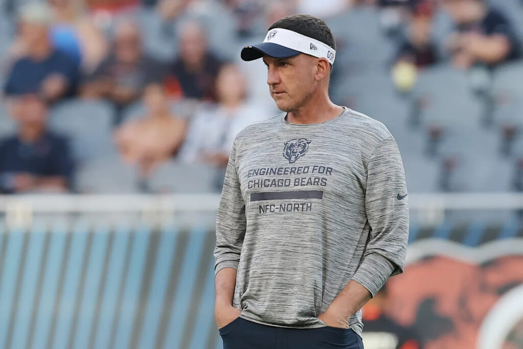10 Most Important Bears of 2026: #2 Dennis Allen 10 Most Important Bears of 2026: #2 Dennis Allen