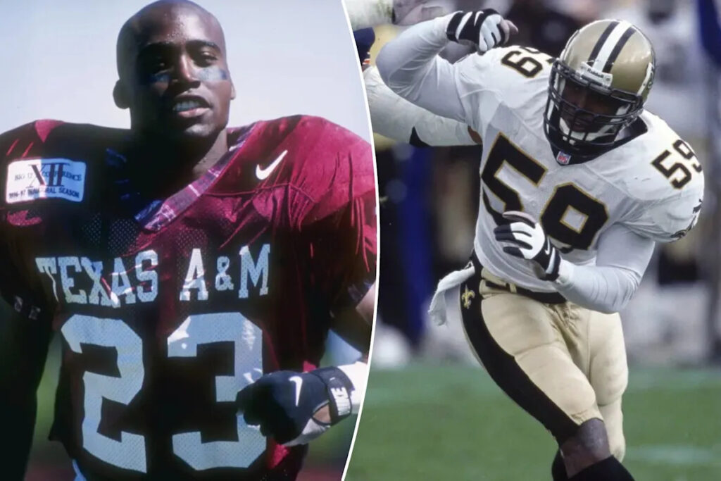 Keith Mitchell, All-American and Pro Bowler linebacker, dead at 51