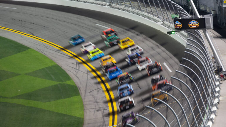 NASCAR’s Clash Reportedly Returning to Daytona in 2027 After Six-Year Absence NASCAR’s Clash Reportedly Returning to Daytona in 2027 After Six-Year Absence