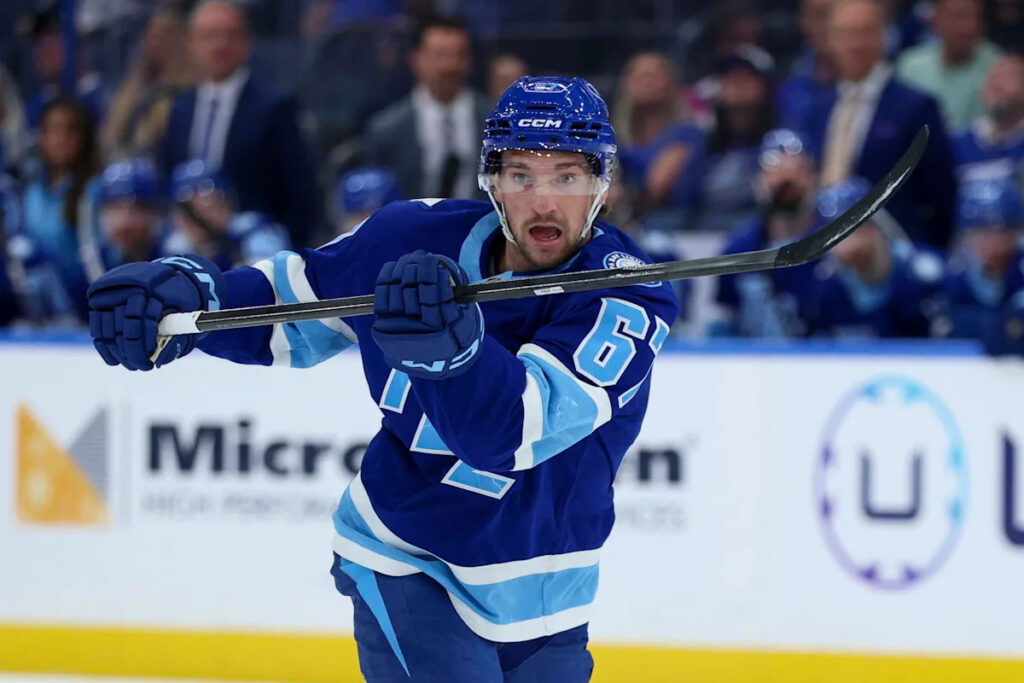 New Penguins Defenseman Could Hit New Level In Pittsburgh New Penguins Defenseman Could Hit New Level In Pittsburgh