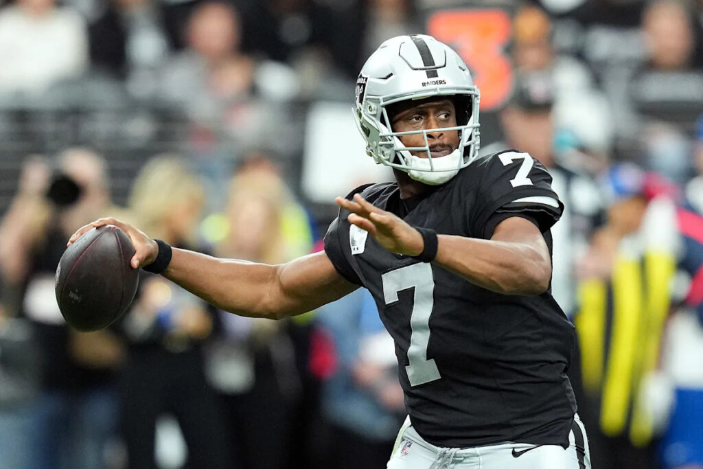 Jets Reacts Survey: How good will Geno Smith be in 2026?
