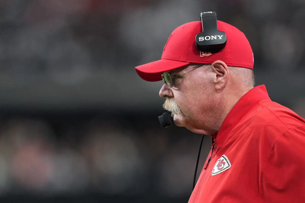 Chiefs News: Is Andy Reid the problem with Kansas City’s offense?