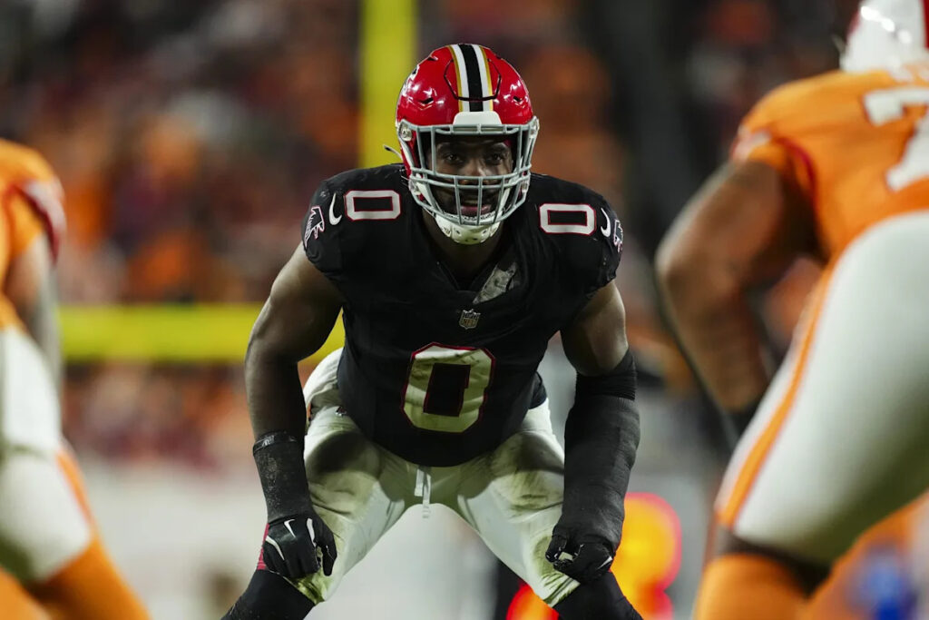 The Falcons new linebackers are pivotal: Takes with Tre’Shon