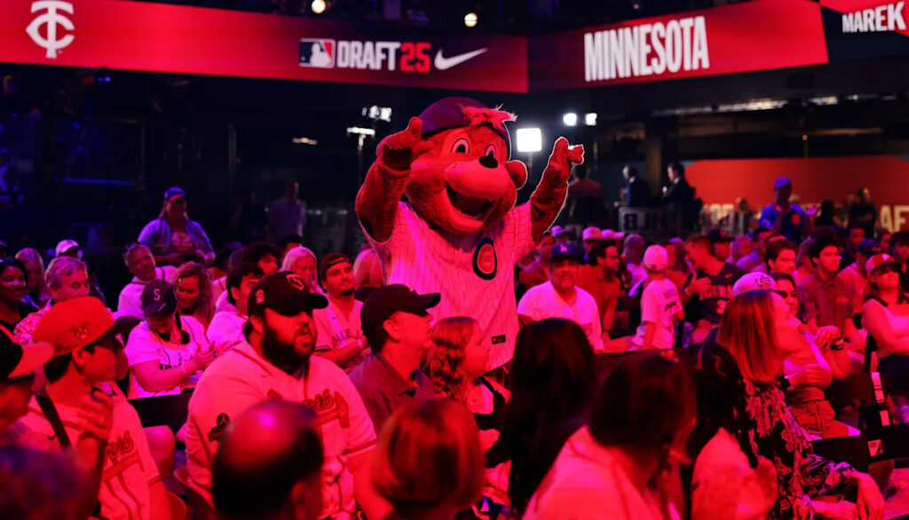 Cubs 2026 MLB Draft Tracker and discussion thread Cubs 2026 MLB Draft Tracker and discussion thread