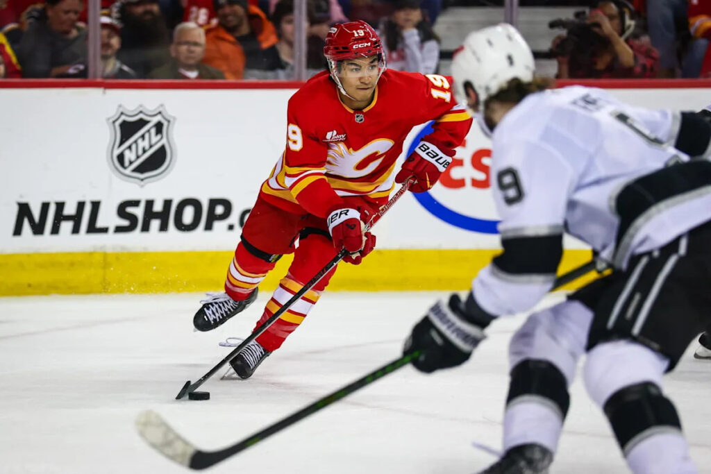 Which Flames Players Made NHL.com’s Top 250 Fantasy Rankings for 2026-27?